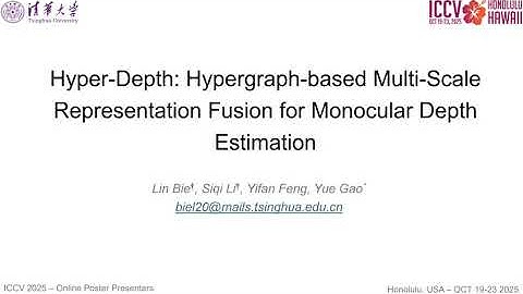 Hyper-Depth: Hypergraph-based Multi-Scale Representation Fusion for Monocular Depth Estimation