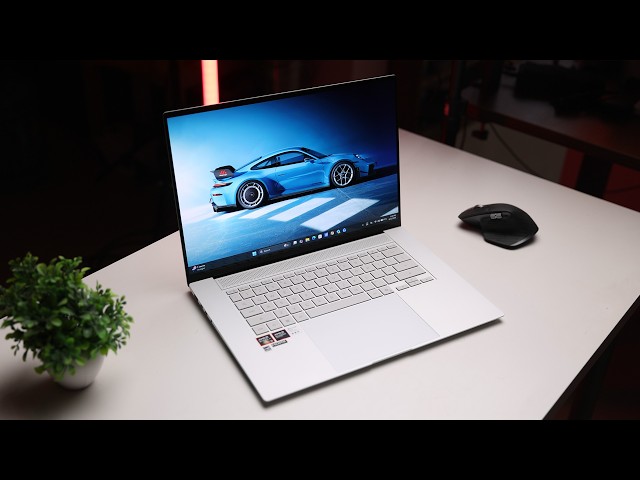 ASUS Zenbook S16 2026 Review | Ryzen AI 9 465 - Best Student