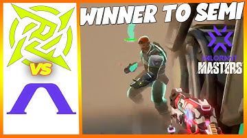 WINNER TO SEMI! NIP vs ACEND HIGHLIGHTS - VCT Masters 1 EU VALORANT
