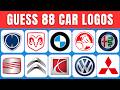 Guess the Car Brand Logo 🚗| Guess the Car Logo Quiz
