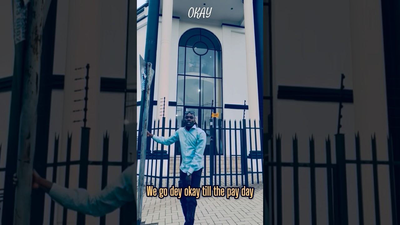 We go Dey OKAY #fyp #trendingsong #kingbobby #afrobeat2026