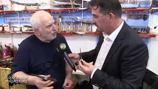 Sürmene Dövme Biçak Prohunt 2019