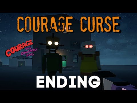 Couges Curse Game Cover Courage Curse - Walkthrough Gameplay (SHORT HORROR GAME) - YouTube