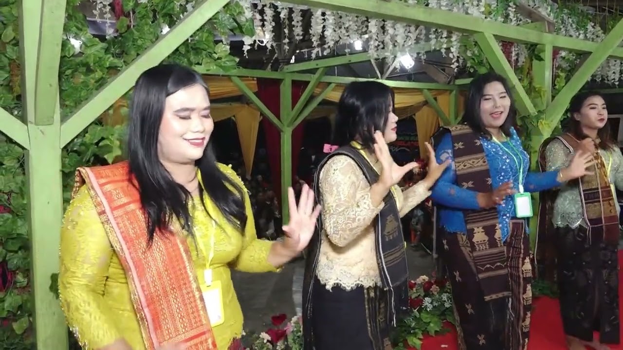 NGAKAKKKKKKK !!PANITIA KERJATAHUN KUBU SIMBELANG2024