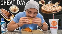 Eating What I Want For 24 Hours | Wicked Cheat Day #98