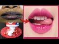 Amazing remedy! Get Baby Soft Pink Lips in just 1 Day Naturally  || How to get pink lips