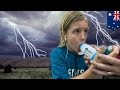 Asthma attack: Thunderstorm asthma kills four in Melbourne, hospitalizes...