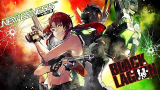 BLACK LAGOON x NGS PV