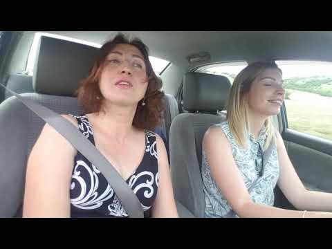 პრაქტიკის გაკვეთილი ქალაქგარეთ.