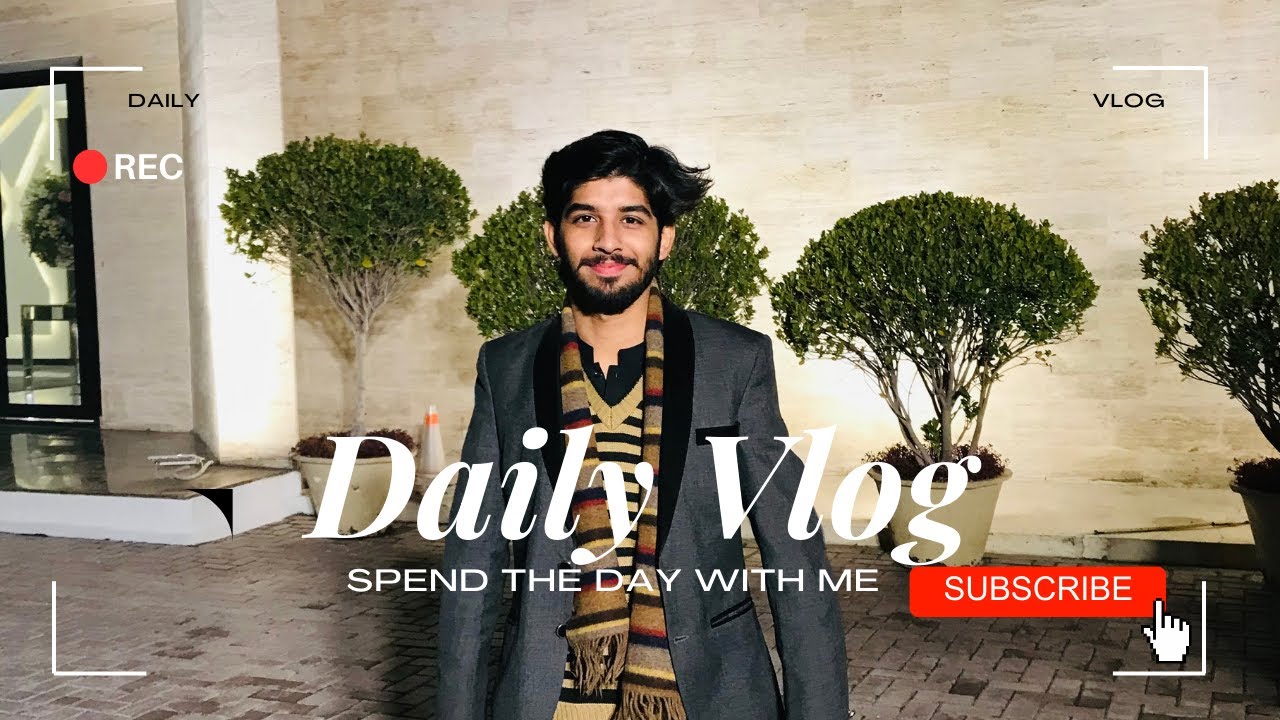 Behind the Scenes of My Daily Vlog | Real Life Moments!😨 - YouTube