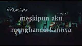 STATUS WA BTS - FAKE LOVE