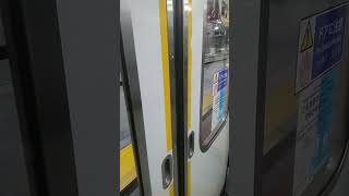 京急600形607編成　特急成田空港行き　上大岡駅発車&加速音