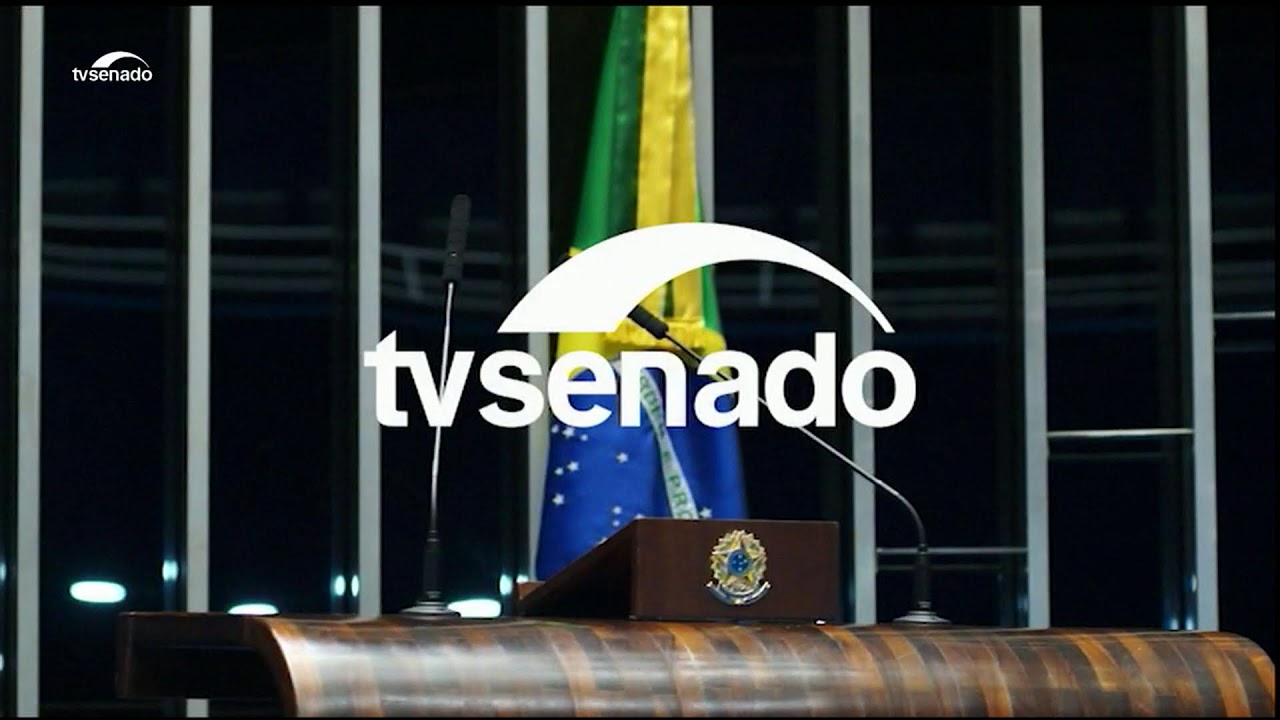 TV Senado - Ao vivo 