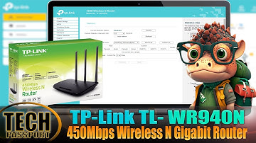 Advanced Settings and Customizations for TP-Link TL-WR940N Router | Expand Your Network Coverage