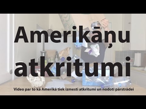 Video: Atnāca Uz Ameriku Un Apmetās Koka Celmā: Negaidīti Fakti Par Pirmajiem Amerikāņiem - Alternatīvs Skats