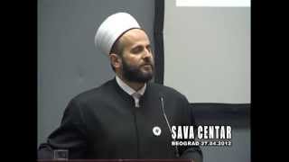 Konvencija, Sava Centar, Beograd