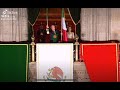 De Viva La Fraternidad Universal a Viva México la Noche del 15 de Septiembre de 2020