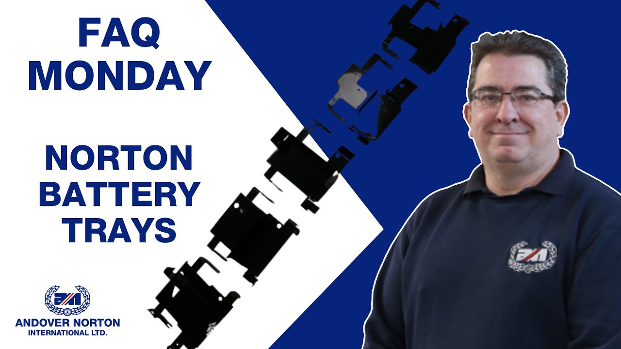 Часто задаваемые вопросы по понедельникам - Лотки для батарей Norton