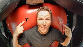 WORLD'S FIRST TESLA WATER BED!