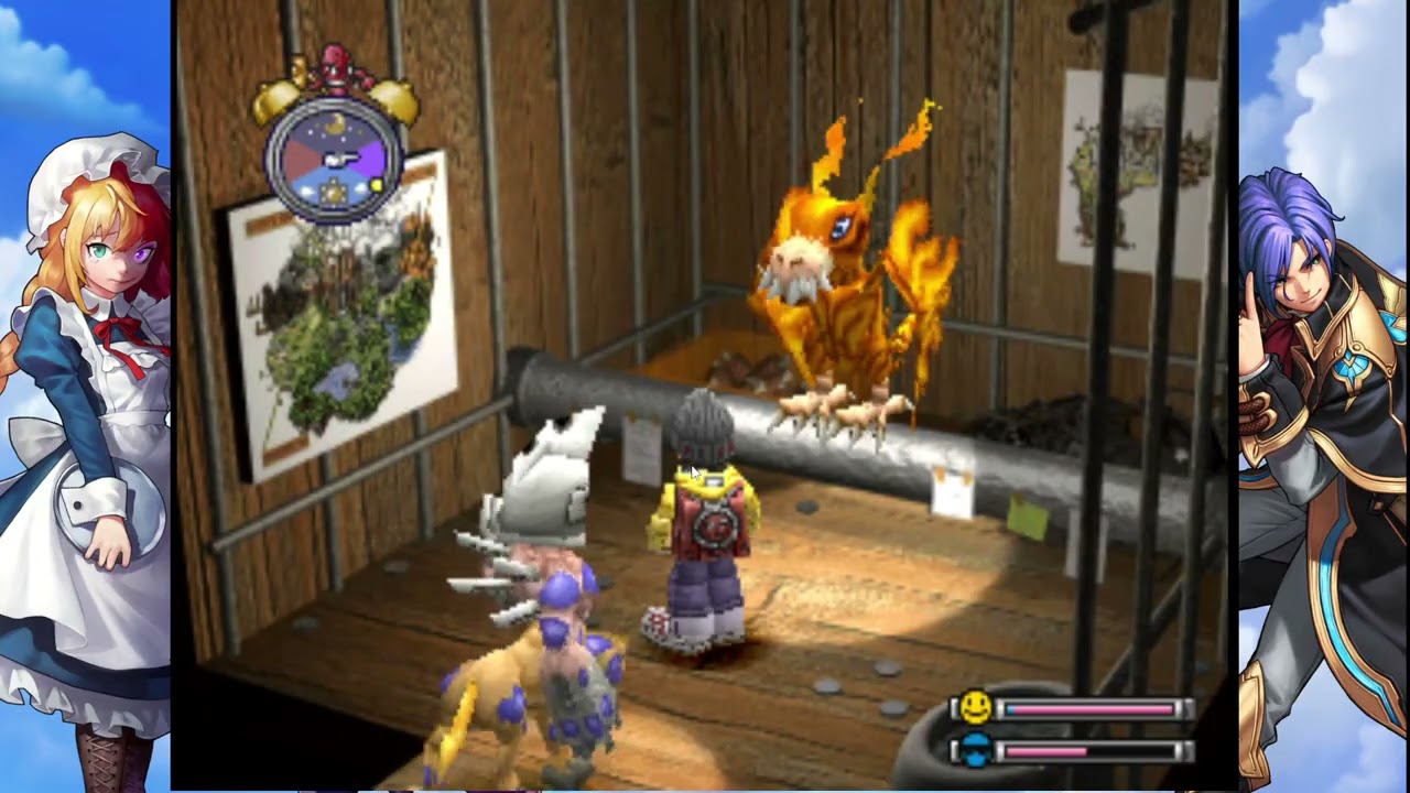 Sábado de Multijuegos: Compañía Palworld, Digimon y Guardian Tales