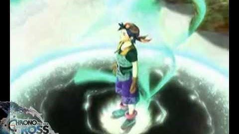 Chrono Cross[Spiders]