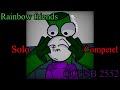 Roblox rainbow friends    horror solo competed