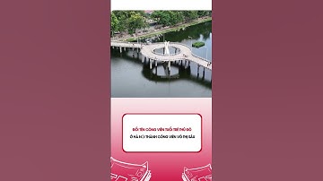 Đổi tên công viên Tuổi Trẻ Thủ Đô ở Hà Nội thành công viên Võ Thị Sáu