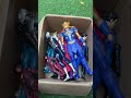 Marvel Superhero Toy In The Box ASMR Review