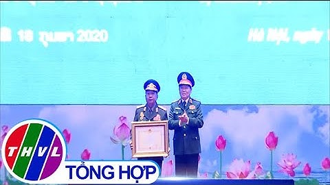 Trao tặng huân chương của Nhà nước Việt Nam, Nhà nước Lào