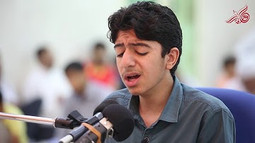 القارئ محمد ياسين حبيل - ما تيسر من سورتي إبراهيم والضحى