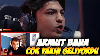 Naru  LOL'ÜN ARMUT İÇİN YAPTIĞI MÜTHİŞ VİDEO'YU İZLİYOR!! @NaruLoL