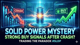 Famous [Fullver] Solid Power Mystery: Why Strong Buy Signals After Crash? Trading the Paradox #SLDP Net Worth