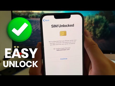 Free Sim Unlock For All Iphone Models 2024: Fix 'Sim Not Valid' And Use Any Carrier!