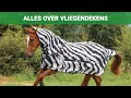 Welke vliegendeken past het beste bij jouw paard?