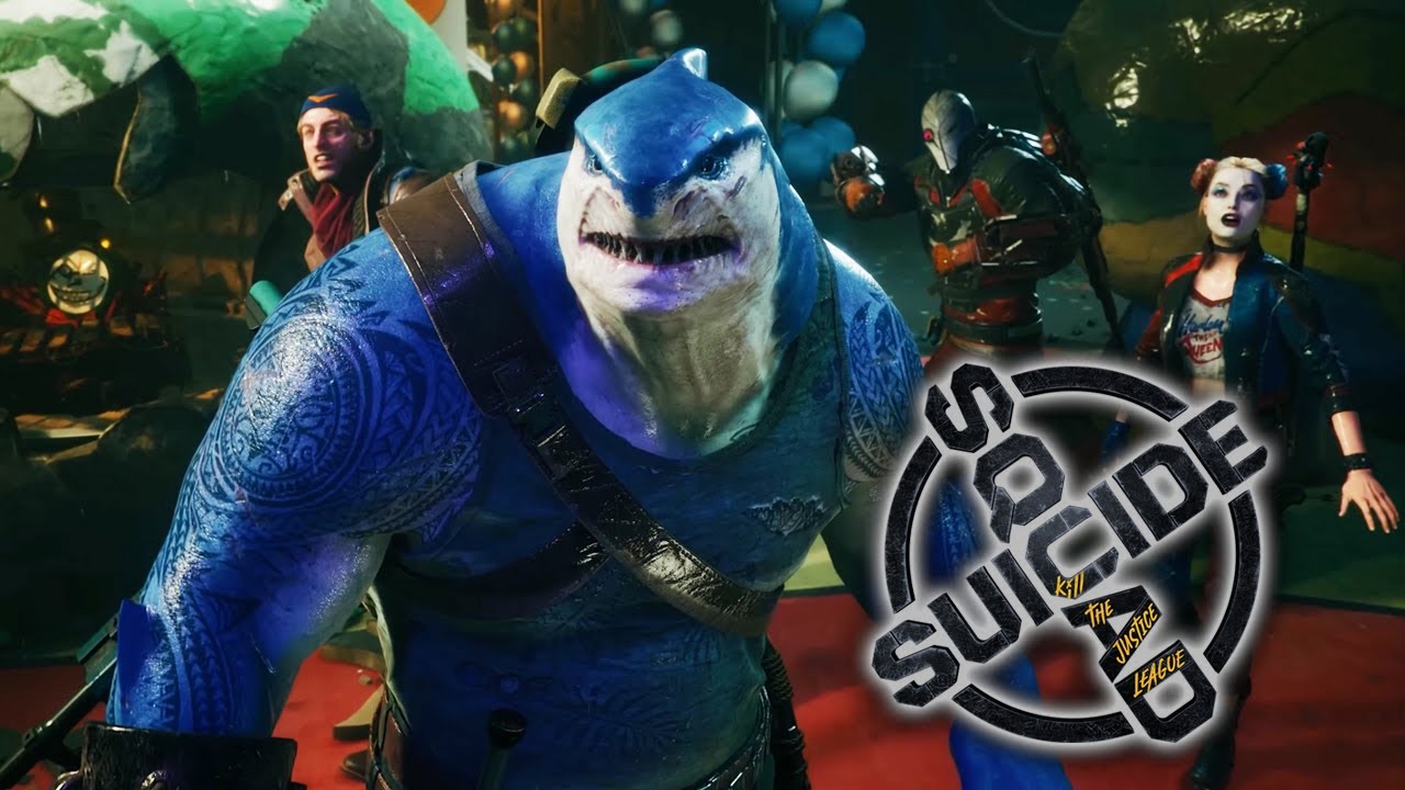 Suicide Squad Kill the Justice League | Story, Characters, Co-op & News