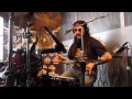 Playing Drums with Mike Portnoy from Dream Theater