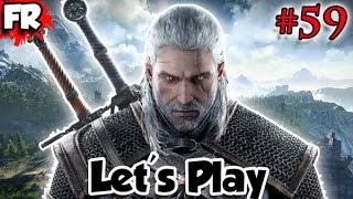 FR - THE WITCHER 3 - PC - Let's Play / Gameplay Français (#59)
