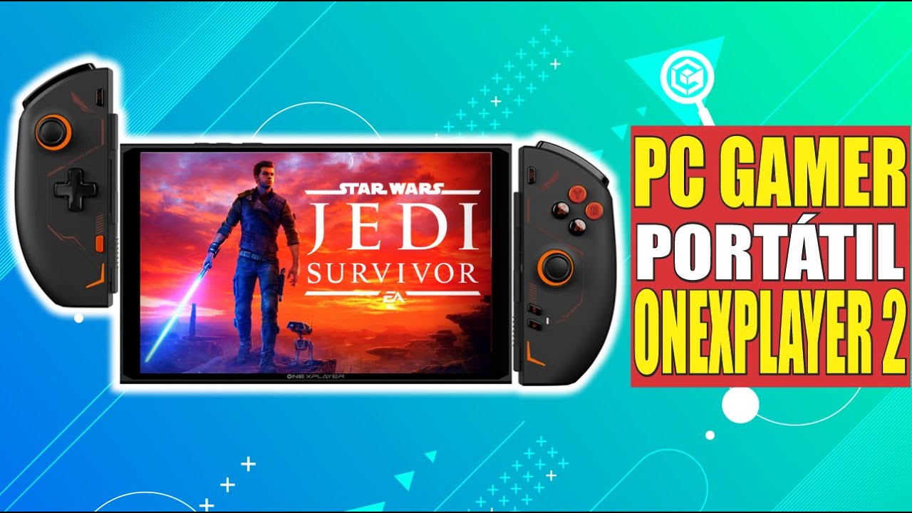 OneXPlayer Mini é o PC portátil no melhor estilo Nintendo Switch que você  sempre quis