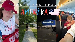 Ameri̇ka Vlog Work And Travel , Cankurtaranlık Washington