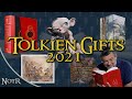 Best Gift Ideas for Tolkien Fans 2021 - The Lord of the Rings, The Hobbit, and more!