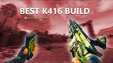 THIS k416 is THE BEST GUN BUILD in DELTA FORCE OPERATIONS