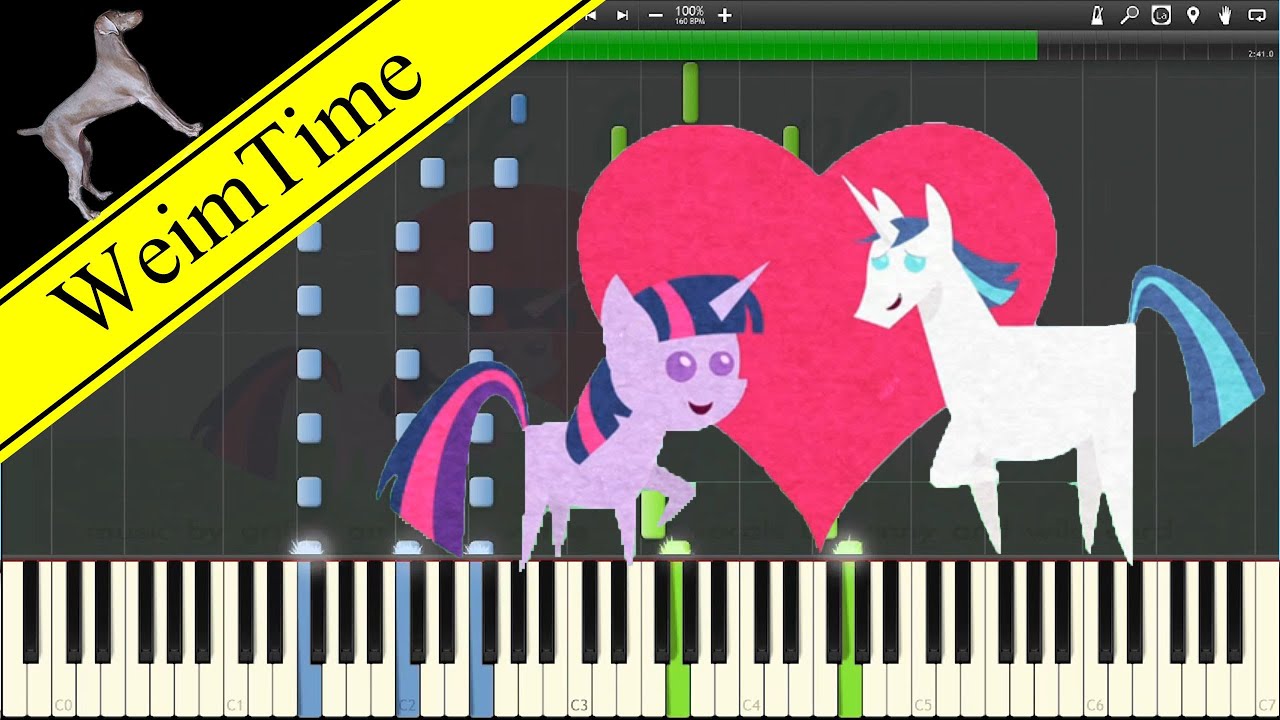 it'll be okay - FIW -- Synthesia HD - YouTube