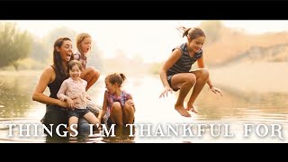 Jj Heller - Things Im Thankful For Official Music Video