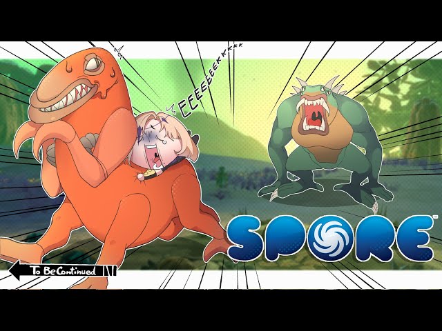 【SPORE】ONWARDS TOWARDS READING COMPREHENSION | PT 3のサムネイル