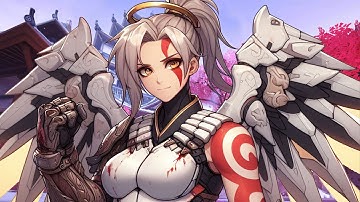 My bronze Battle Mercy sends them back to spawn