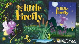 絵本・英語 バーナード・ウェーバー A FIREFLY NAMED TORCHY A