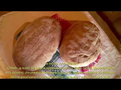 Video: Ako Používať Včelí Chlieb