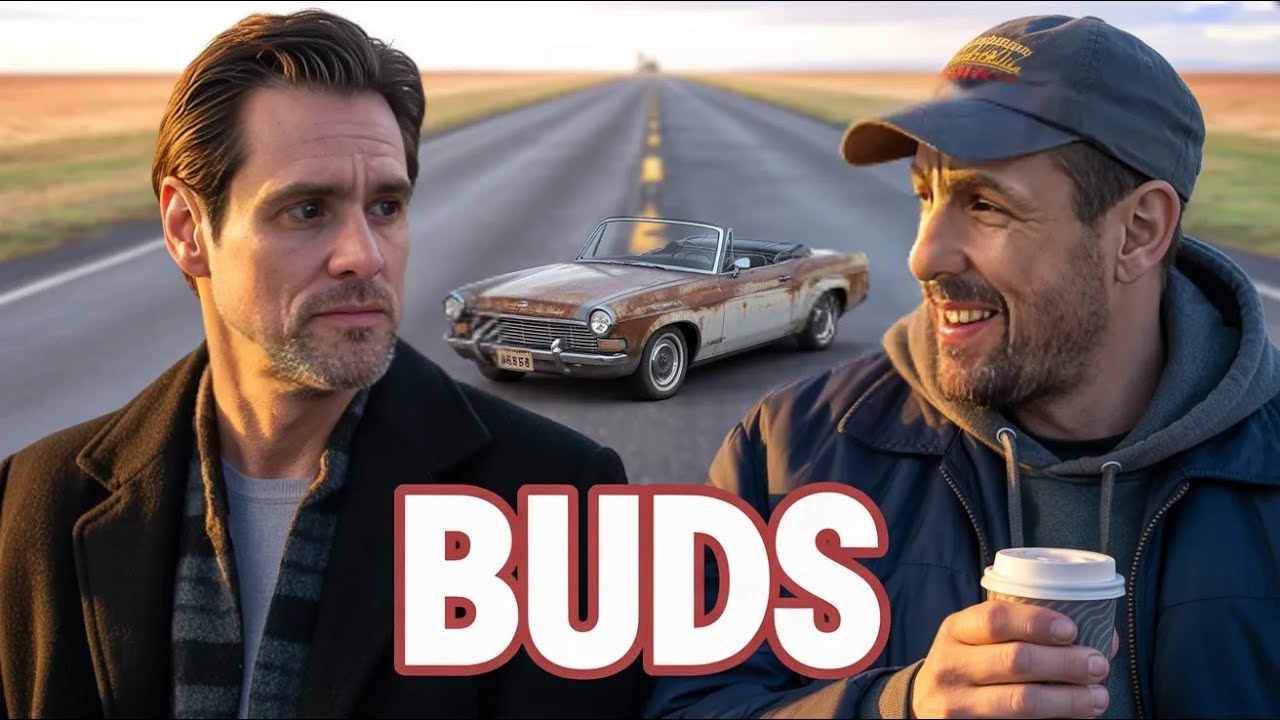 BUDS (2026) – Netflix Series Trailer | Jim Carrey, Adam Sandler