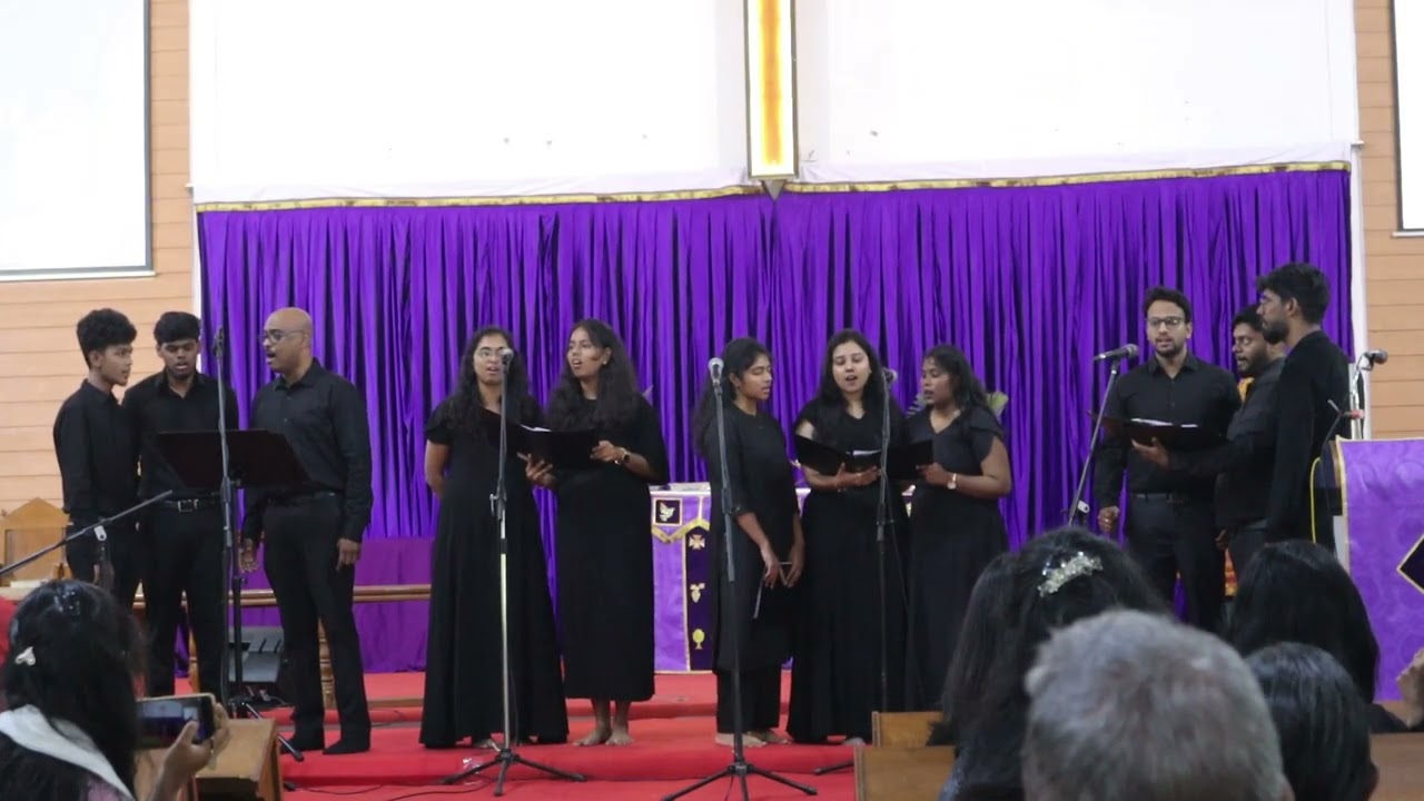 Paavi nee odi vaa | பாவி நீ ஓடிவா by Singspirations | A Choral Pilgrimage | February 2026