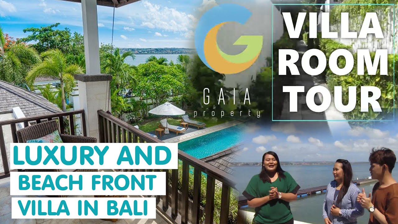 Villa Room Tour Gaia Property YouTube